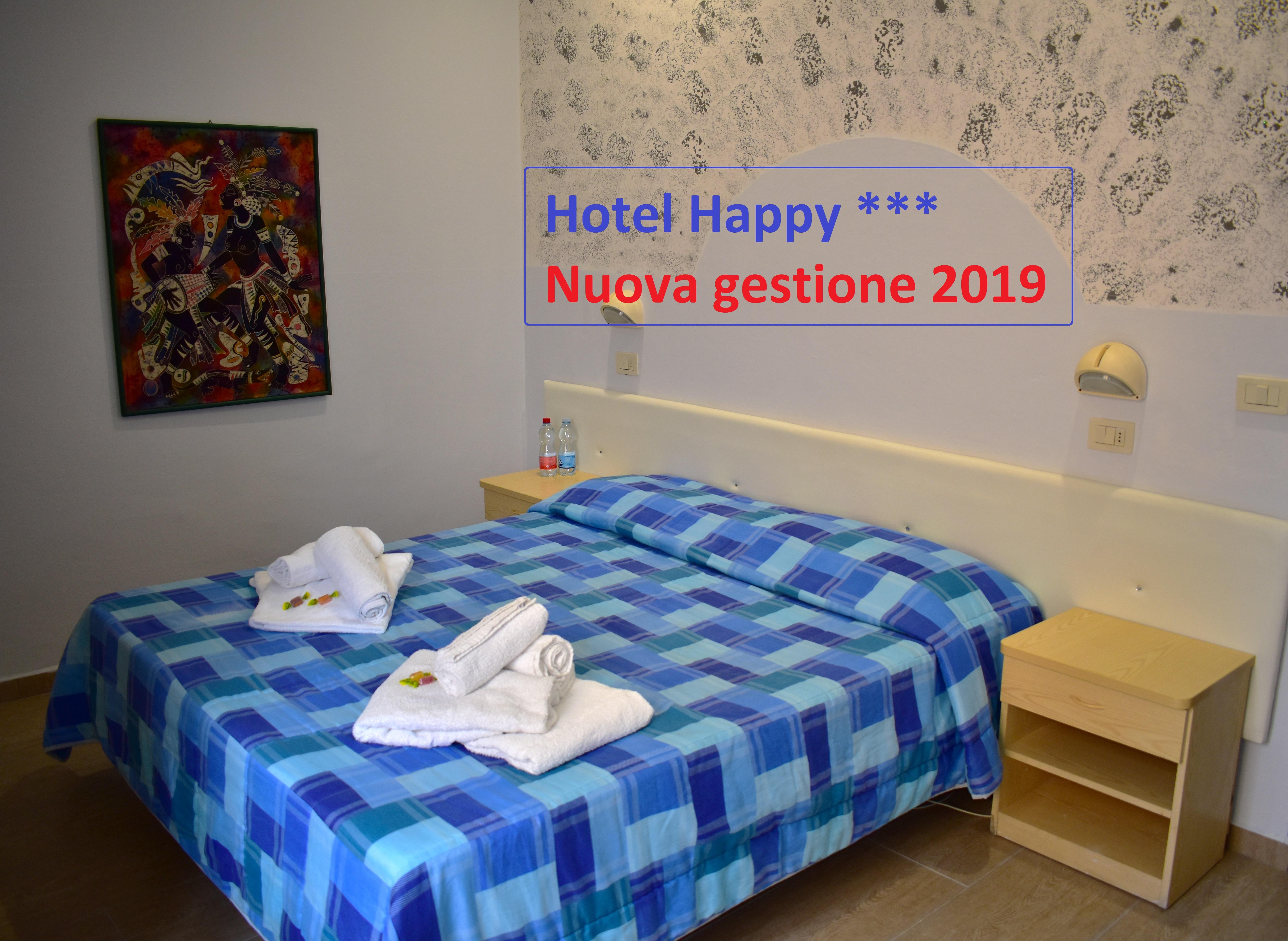 Hotel New Happy Rimini Luaran gambar