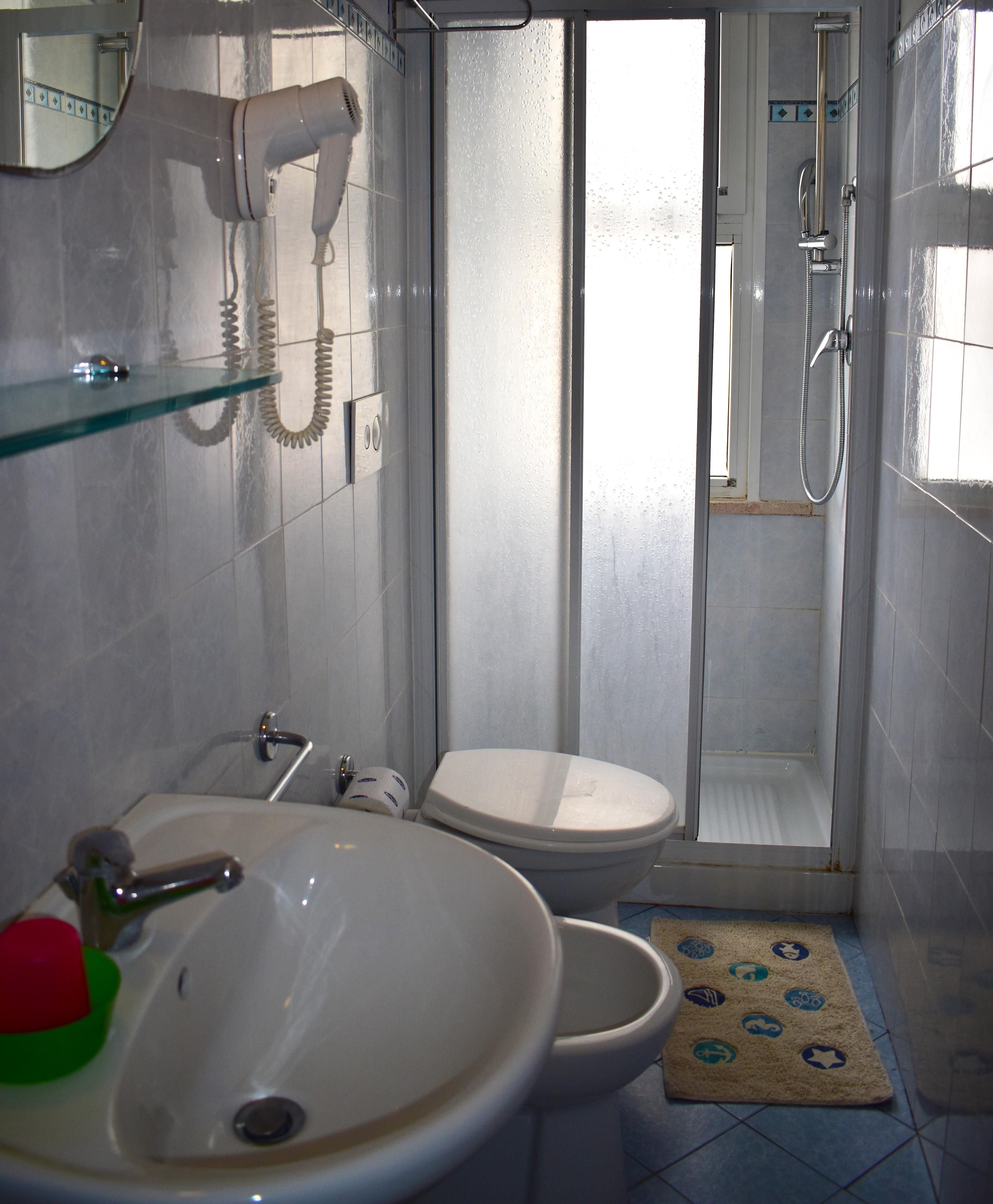 Hotel New Happy Rimini Luaran gambar