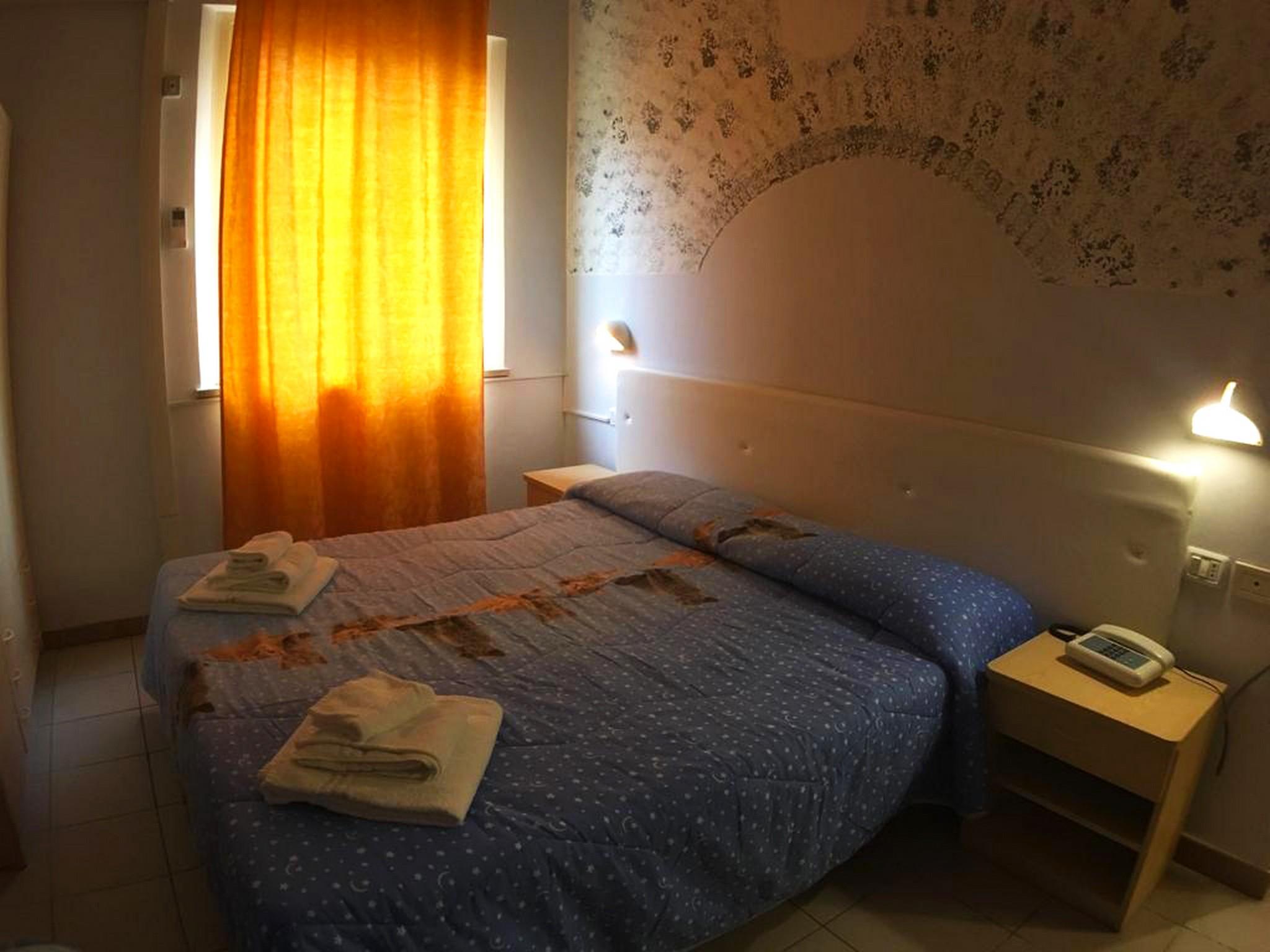 Hotel New Happy Rimini Luaran gambar