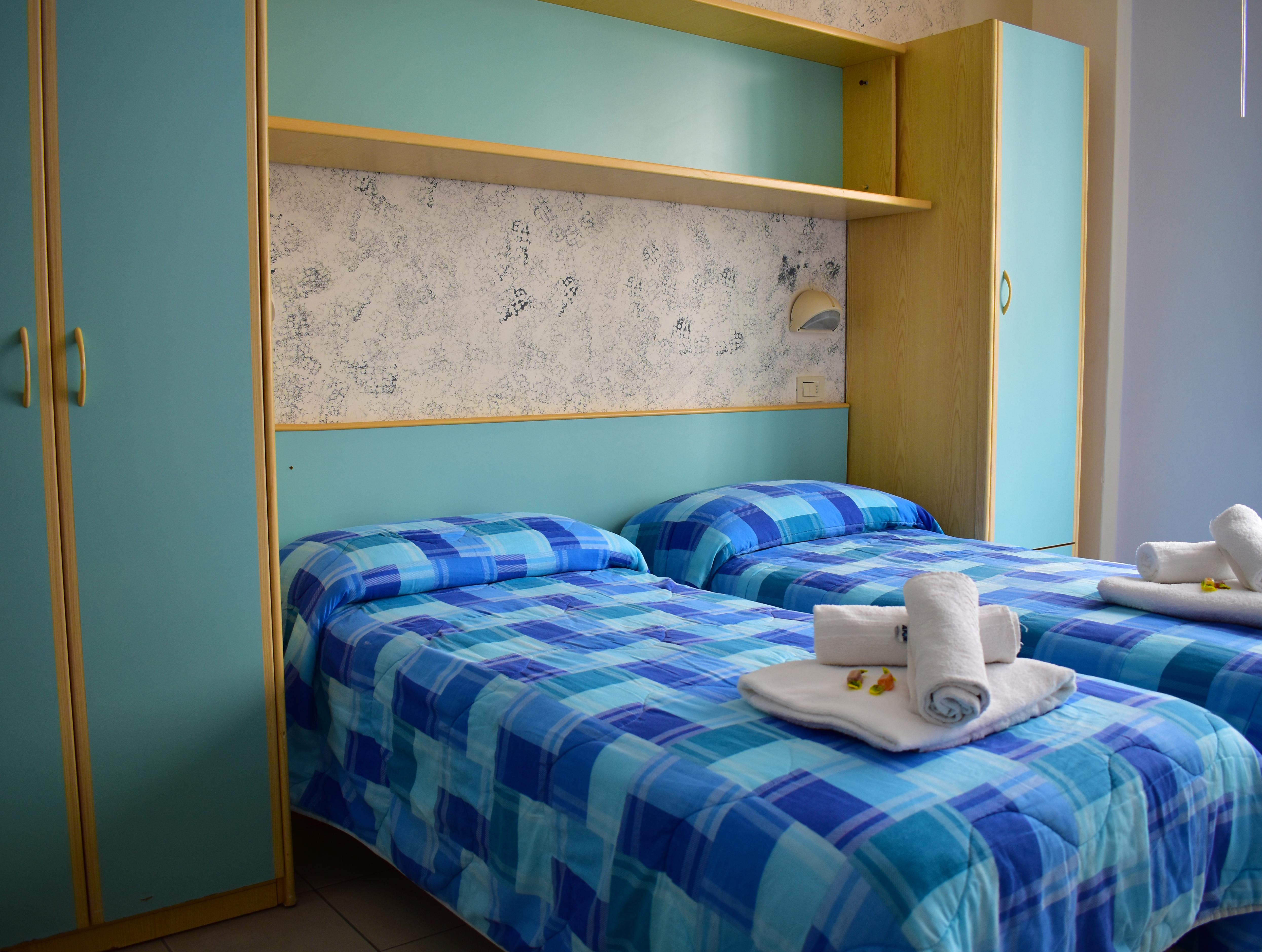 Hotel New Happy Rimini Luaran gambar