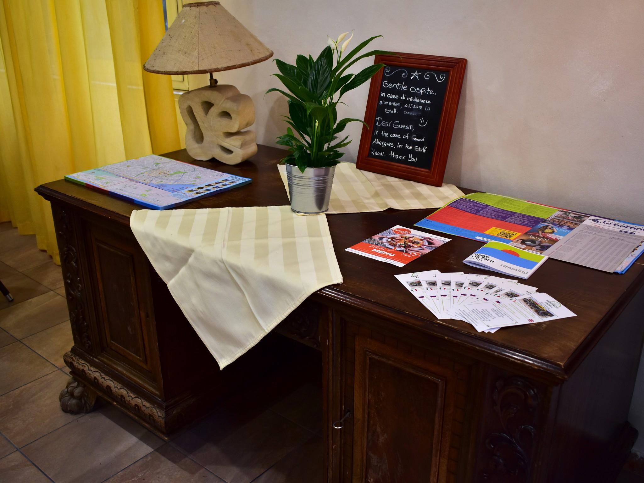 Hotel New Happy Rimini Luaran gambar