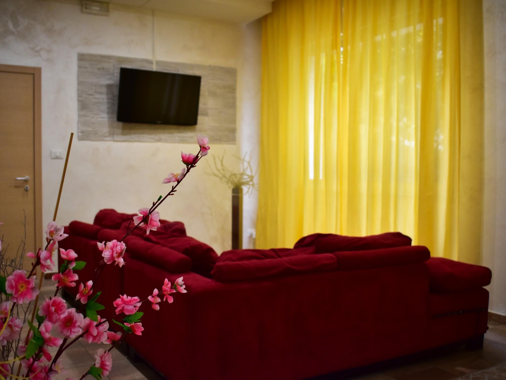 Hotel New Happy Rimini Luaran gambar