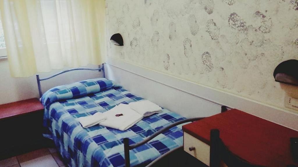 Hotel New Happy Rimini Luaran gambar