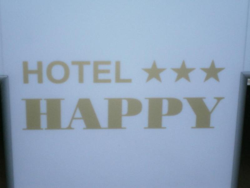 Hotel New Happy Rimini Luaran gambar