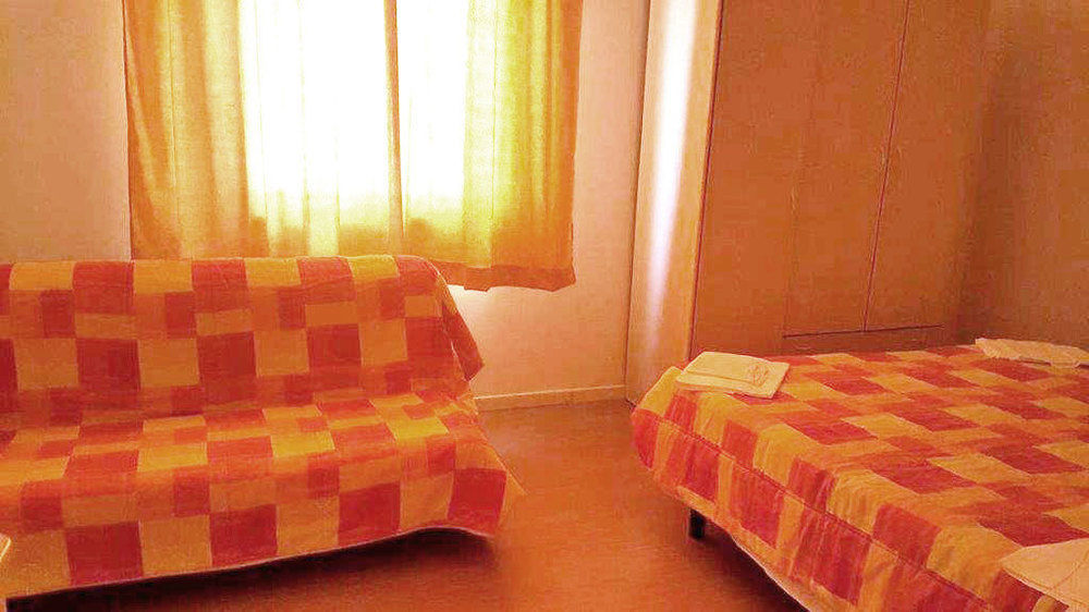 Hotel New Happy Rimini Luaran gambar