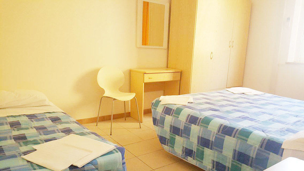 Hotel New Happy Rimini Luaran gambar