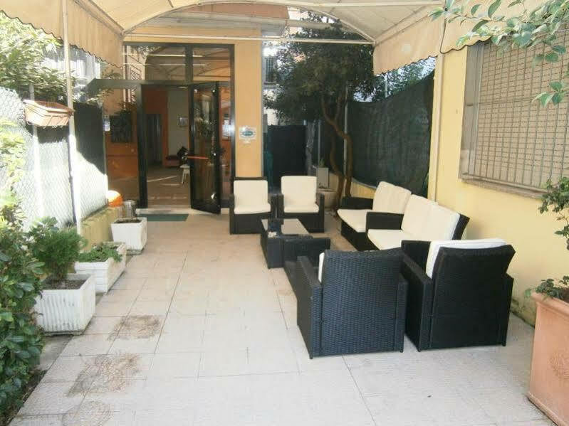 Hotel New Happy Rimini Luaran gambar