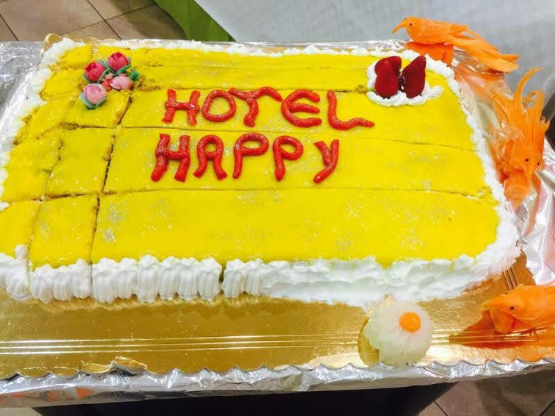 Hotel New Happy Rimini Luaran gambar