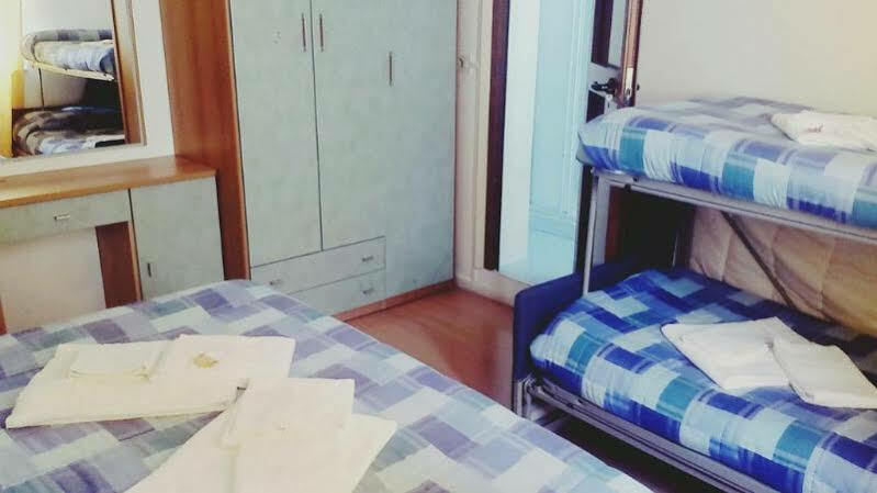 Hotel New Happy Rimini Luaran gambar